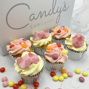 Free-From: Candy Cats Cupcakes