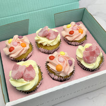 Load image into Gallery viewer, Free-From: Candy Cats Cupcakes