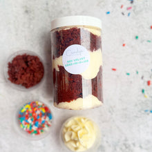 Load image into Gallery viewer, Cake-in-a-Jar Classics (Box of 1)