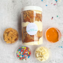 Load image into Gallery viewer, Cake-in-a-Jar Classics (Box of 1)