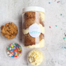 Load image into Gallery viewer, Cake-in-a-Jar Classics (Box of 1)