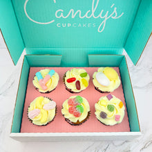 Load image into Gallery viewer, Gluten-Free Sweet Shop Cupcakes