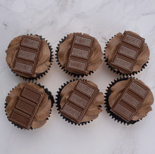 Load image into Gallery viewer, Hershey's Cupcakes
