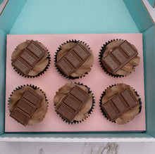 Load image into Gallery viewer, Hershey's Cupcakes