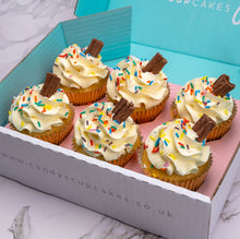 Load image into Gallery viewer, "Ice Cream" Cupcakes