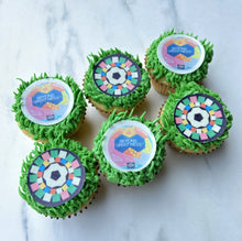 Load image into Gallery viewer, Women&#39;s World Cup Cupcakes