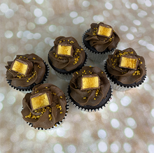 Load image into Gallery viewer, Crunchie Cupcakes