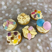 Load image into Gallery viewer, Gluten-Free Sweet Shop Cupcakes