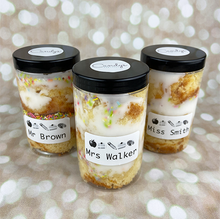 Load image into Gallery viewer, School Cake-in-a-Jar Box of 4