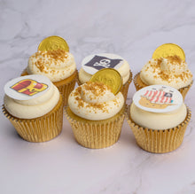 Load image into Gallery viewer, Ahoy! Pirate Cupcakes
