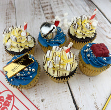 Load image into Gallery viewer, All Aboard! Cupcakes