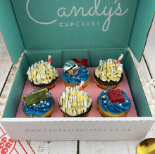 Load image into Gallery viewer, All Aboard! Cupcakes