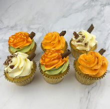 Load image into Gallery viewer, The Autumn Coffee Shop Edit Cupcakes
