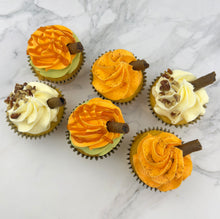 Load image into Gallery viewer, The Autumn Coffee Shop Edit Cupcakes