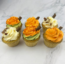 Load image into Gallery viewer, The Autumn Coffee Shop Edit Cupcakes