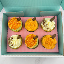 Load image into Gallery viewer, The Autumn Coffee Shop Edit Cupcakes