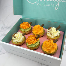 Load image into Gallery viewer, The Autumn Coffee Shop Edit Cupcakes