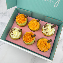 Load image into Gallery viewer, The Autumn Coffee Shop Edit Cupcakes