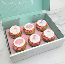 Load image into Gallery viewer, Free-From: Baby Girl - Baby Shower Cupcakes