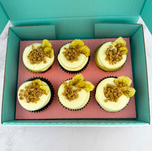 Load image into Gallery viewer, Banoffee Cupcakes (Flavour of the Month)