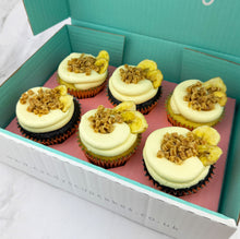 Load image into Gallery viewer, Banoffee Cupcakes (Flavour of the Month)