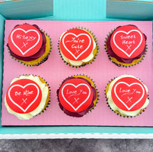 Load image into Gallery viewer, Free-From: Be Mine Cupcakes