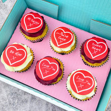 Load image into Gallery viewer, Free-From: Be Mine Cupcakes