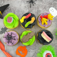 Load image into Gallery viewer, Bewitched Cupcakes