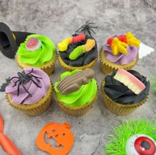 Load image into Gallery viewer, Bewitched Cupcakes