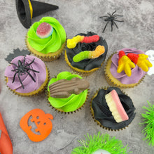 Load image into Gallery viewer, Bewitched Cupcakes