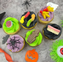Load image into Gallery viewer, Bewitched Cupcakes