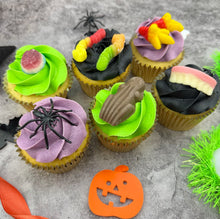 Load image into Gallery viewer, Bewitched Cupcakes