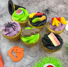 Load image into Gallery viewer, Bewitched Cupcakes