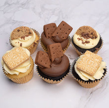 Load image into Gallery viewer, Bikkie Box Cupcakes