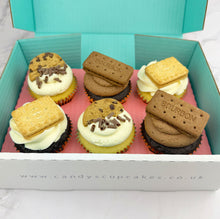 Load image into Gallery viewer, Bikkie Box Cupcakes