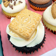 Load image into Gallery viewer, Bikkie Box Cupcakes