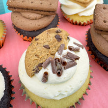Load image into Gallery viewer, Bikkie Box Cupcakes