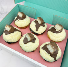 Load image into Gallery viewer, Bounty Bliss Cupcakes (Flavour of the Month)