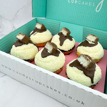 Load image into Gallery viewer, Bounty Bliss Cupcakes (Flavour of the Month)