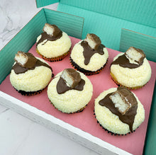 Load image into Gallery viewer, Bounty Bliss Cupcakes (Flavour of the Month)