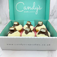 Load image into Gallery viewer, Bounty Bliss Cupcakes (Flavour of the Month)