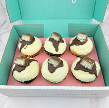 Load image into Gallery viewer, Bounty Bliss Cupcakes (Flavour of the Month)