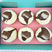 Load image into Gallery viewer, Bounty Bliss Cupcakes (Flavour of the Month)