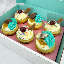 Load image into Gallery viewer, By The Seaside Cupcakes