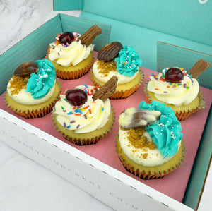 By The Seaside Cupcakes