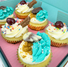 Load image into Gallery viewer, By The Seaside Cupcakes