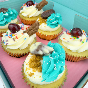 By The Seaside Cupcakes