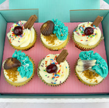 Load image into Gallery viewer, By The Seaside Cupcakes