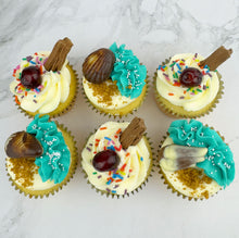 Load image into Gallery viewer, By The Seaside Cupcakes