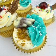 Load image into Gallery viewer, By The Seaside Cupcakes